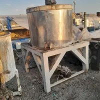 همزن استیل میکسر  دستگاه تراش پرس ضربه ای|ماشین‌آلات صنعتی|مشهد, رباط طرق|دیوار