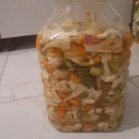 انواع ترشی خانگی|خوردنی و آشامیدنی|محمدیه-قزوین, |دیوار