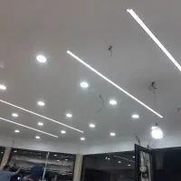 نصب و فروش انواع لاینر و ریسه|لامپ و چراغ|پاکدشت, پاکدشت (مامازند)|دیوار