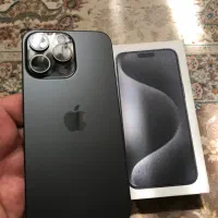 Iphone 15 pro max 256 za|موبایل|تهران, اسکندری|دیوار