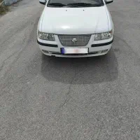 سمند موتور ملی دوگانه کلاس 16 مدل 1396