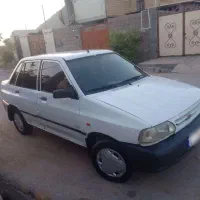 سلام پراید ۸۸ بی رنگ شاسی پلم