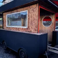 فست فود سیار و ثابت