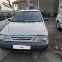 ۱۴۱ اس سفید|خودرو سواری و وانت|رشت, یخسازی|دیوار