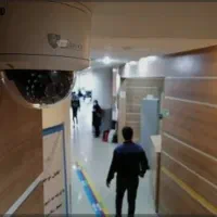 دوربین مداربسته ip /دوربین سیم کارتی/ اقساط|دوربین مداربسته|قم, باسکول|دیوار