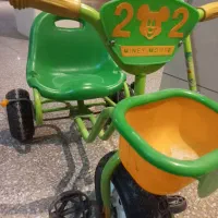 سه چرخه جی تویز