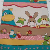 فرش ۴ متری اتاق کودک