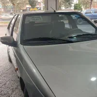 پژو ۴۰۵ دوگانه کارخانه