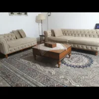 فرش ۱۲ متری در حد نو  دانه ای ۱۰میلیون