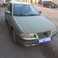 سمند ۸۳|خودرو سواری و وانت|کرمان, |دیوار