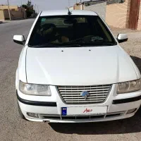 ماشین سمند ef7