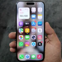 iphone 16 pro max|موبایل|محمدشهر, ولدآباد|دیوار
