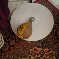 گلابی بوکس سقفی چرم