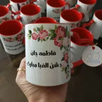 چاپ لیوان ماگ تیشرت پازل|خدمات رایانه‌ای و موبایل|کرج, گلشهر|دیوار