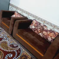 مبل مخمل نو نو