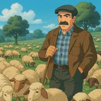 استخدام چوپان