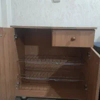 جاکفشی mdf شرکتی|جاکفشی، کمد، دراور|خرمآباد, |دیوار