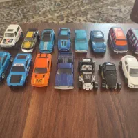 فروش یکجا تعدادی هاتویلز