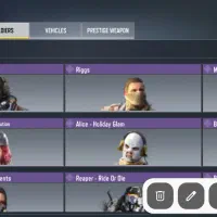 اکانت کالاف