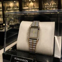 ساعت مچی کلاسیک Romanson