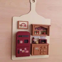 آویز تزیینی آشپزخانه ارسال رایگان