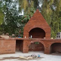 آجرنما، کاشی کاری ، سرامیک کاری ،سنگ پله|خدمات پیشه و مهارت|بندرعباس, |دیوار