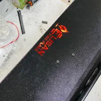 شومینه برقی باهیزم سه بعدی مدل۱۰۰۱۰|بخاری، هیتر، شومینه|فلاورجان, |دیوار