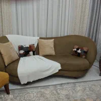 دمبل روتختی تخت مبل پرده نهار خوری