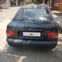 پراید 81 سالم