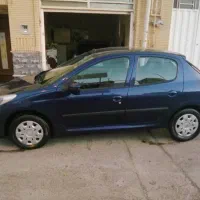 207 مدل 99|خودرو سواری و وانت|کرمان, |دیوار