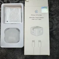 شارژر iPhone 20W|لوازم جانبی موبایل و تبلت|کیش, |دیوار