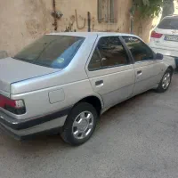 پژو ۴۰۵ مدل ۸۷ متور فرانسه