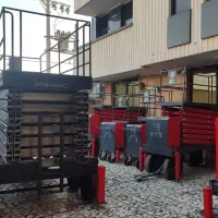 بالابر سیار ۱۸ متری|ماشین‌آلات صنعتی|تهران, دانشگاه شریف|دیوار