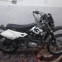 مینی تریل ارشد۱۲۵سی سی
