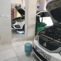 شارژ گاز کولر خودرو ( کنگان اتو چک )