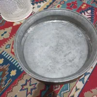 باسلام تشت مسی وزن ۲/۵۰۰دهانه ۶۶