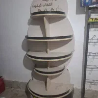 ماکت قفسه  استند  اویز سوپرمارکت|فروشگاه و مغازه|سرپل ذهاب, |دیوار