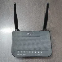 مودم وای فای ADSL2 تک و دو آنتنه IP LINK|مودم و تجهیزات شبکه|تهران, مختاری|دیوار