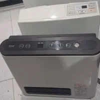 بخاری برقی گازی ژاپنی.4000