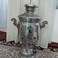 سماور ۱۰ لیتری درحدنو