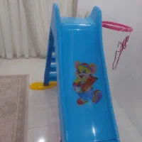 سرسره ۵ پله