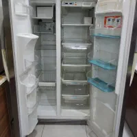 فروش یخچال ساید وستینگ هاوس|یخچال و فریزر|شیراز, شهرک والفجر|دیوار