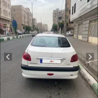 ۲۰۶v8|خودرو سواری و وانت|باقرشهر, |دیوار