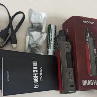 پاد ماد درگ اچ 80 اس. ووپو