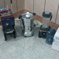 آبمیوه گیری و ... .