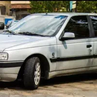 پژو Slx TU5 تیوفای در حد نو
