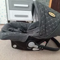 صندلی ماشین و کریر|تخت و صندلی بچه|ابهر, |دیوار