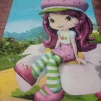 فرش عروسکی کودک۴متری
