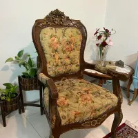 مبل استیل 9 نفره بارنگ زیبا|مبلمان خانگی و میز عسلی|شیراز, باهنر|دیوار
