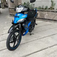 Tvs 98 نو|موتورسیکلت|شهریار, شهریار|دیوار